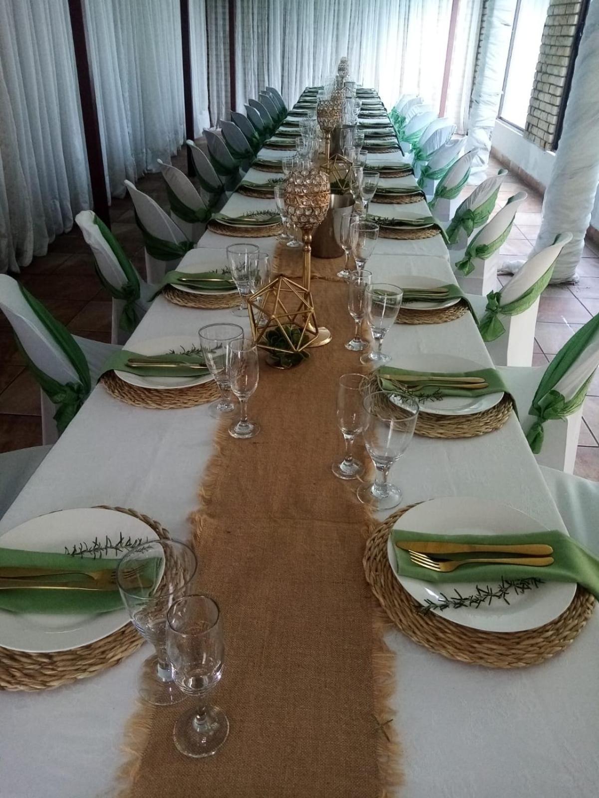 Gold Guest & Conference Bed & Breakfast Welkom Bagian luar foto