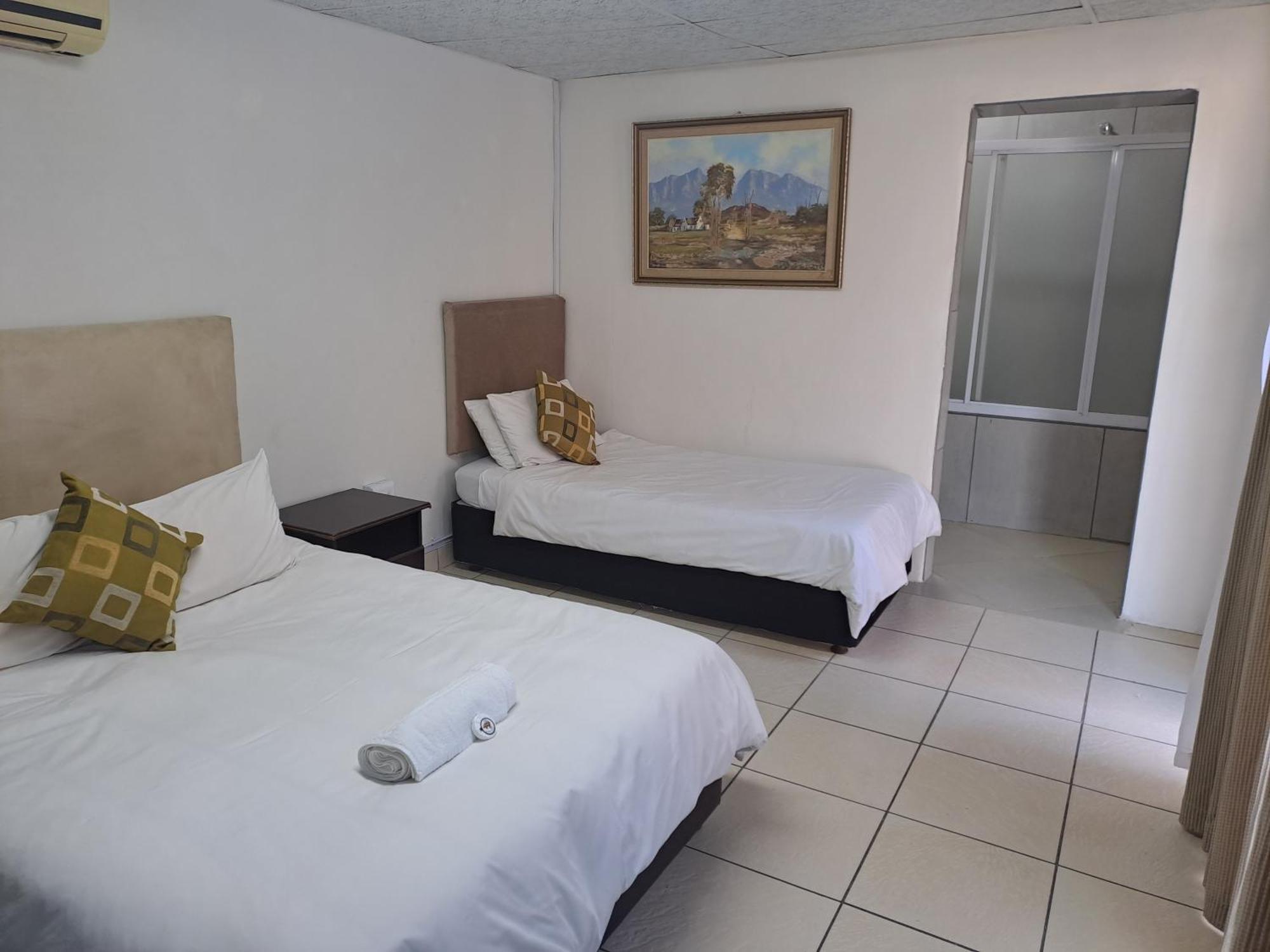 Gold Guest & Conference Bed & Breakfast Welkom Bagian luar foto