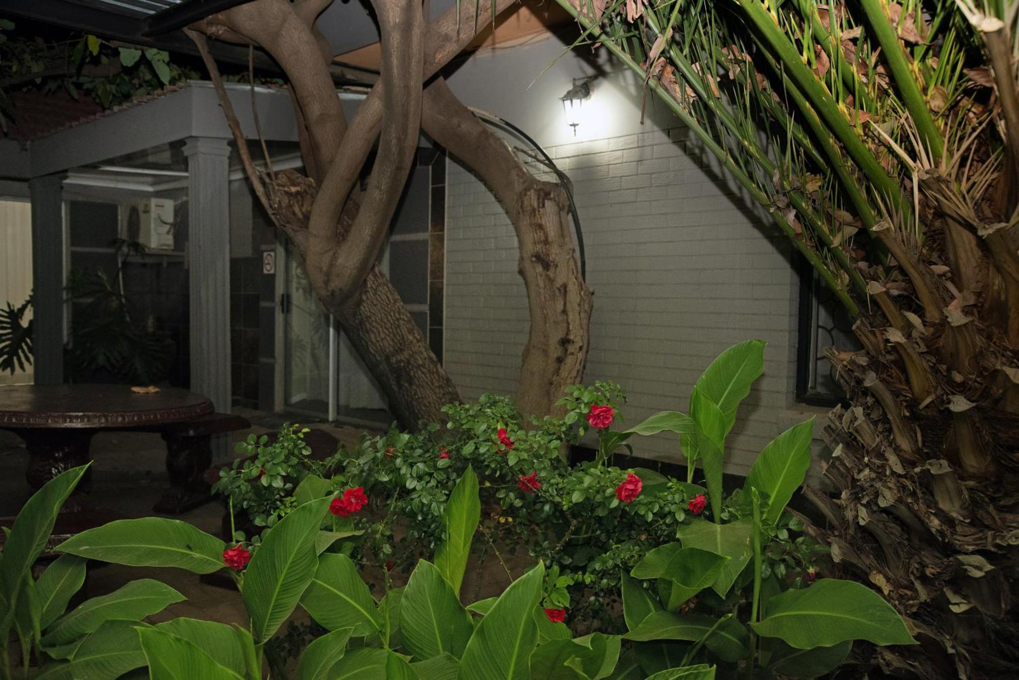 Gold Guest & Conference Bed & Breakfast Welkom Bagian luar foto